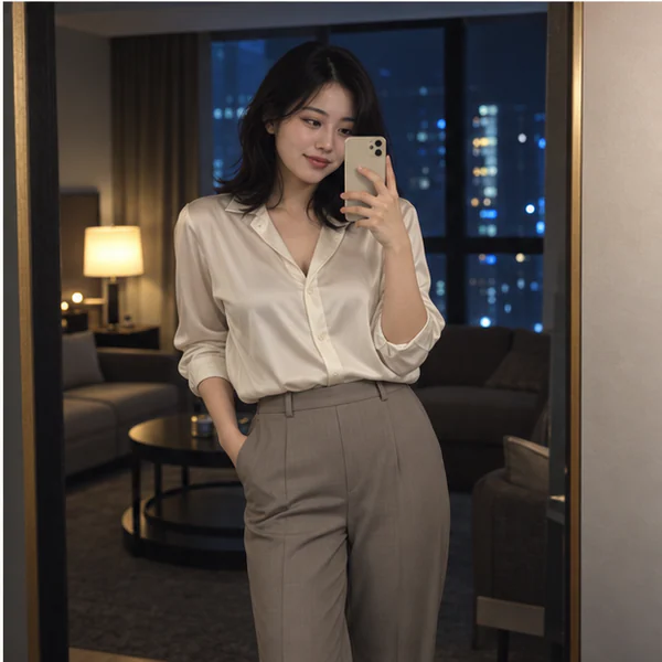 서울 한강로 지효 살롱 안내 이미지