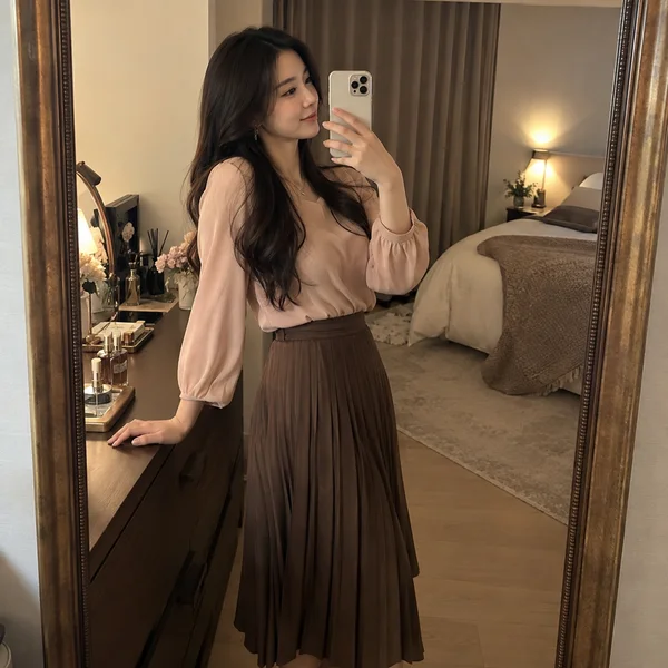 가을 살롱 대표 안내 이미지